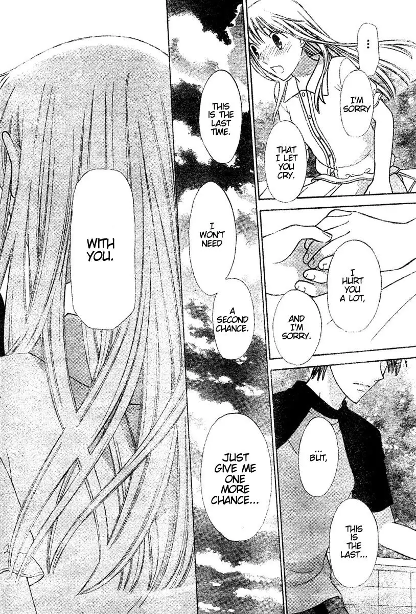 Fruits Basket Chapter 129 16